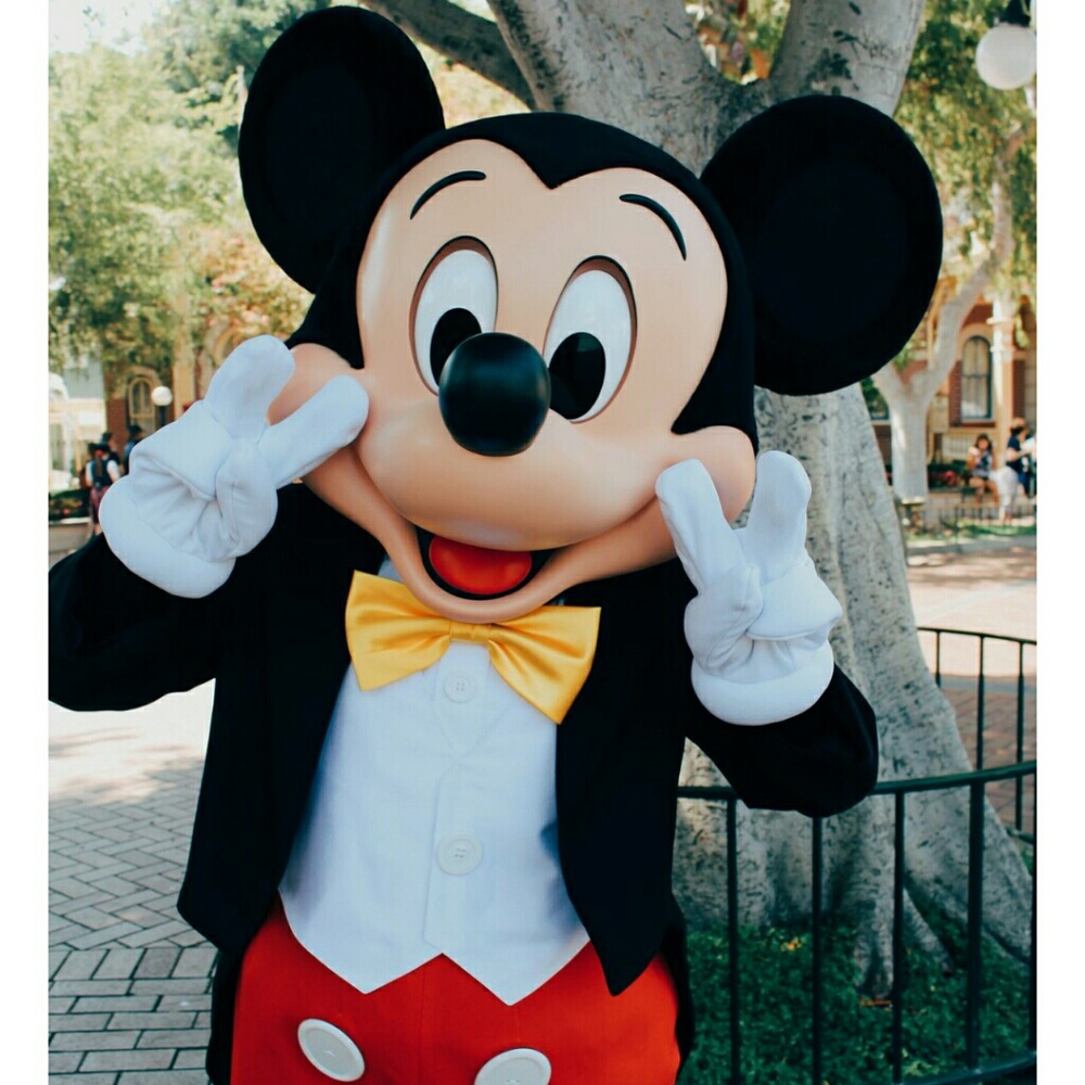 I adore Disney💕